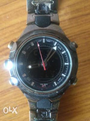 US POLO original watch...in working and good