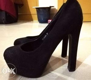 Unused heels for sale Size  inch heels