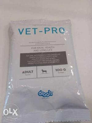 Vet-Pro Drools Pack