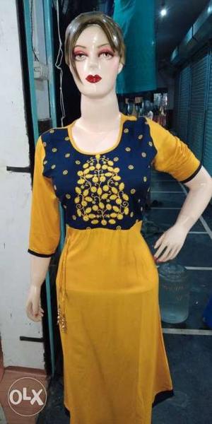 Women's dress all colour available