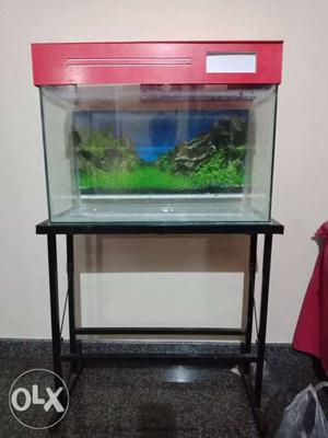 aquarium used only for 2 months is for