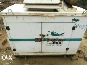 1okv silent generator in good condition at
