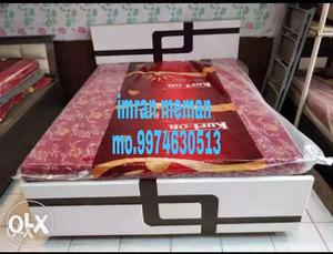 6x5 double bed direct factory rate all my add