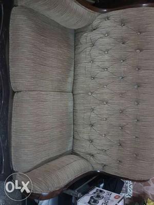 7 Seater Royal Sofa. Initial cost was 1 Lakh.