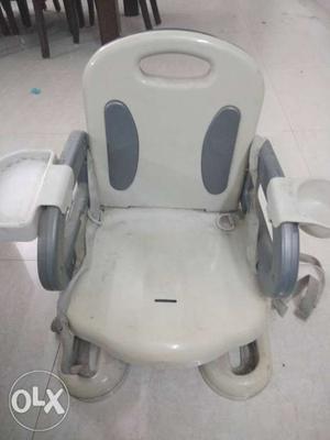 Baby chair. Can be used as a standalone chair or