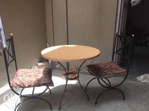 Beautiful Dining table for two