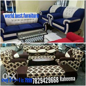 Brand new fantastic sofa collection first choice