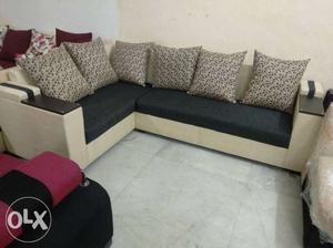 Brand new sofa set 5 seater wholesale rate per 