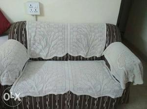Brand new sofa set 7 PC's for sale.