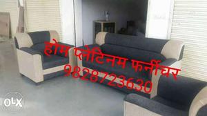 Brand new sofa set wholesale rate per furniture Milta Hai 5