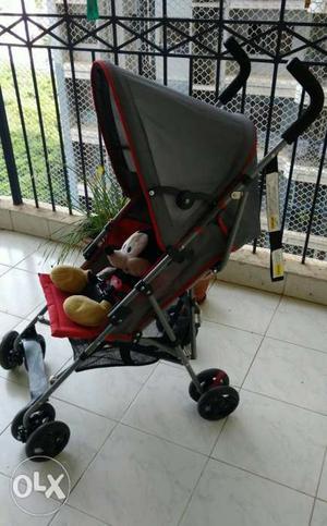 Bruin Stroller (excellent condition, imported)