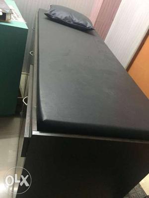 Clinical bed and chair and furniture