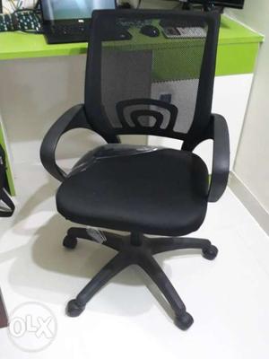 Computer chair bought 3 months back..move out sale