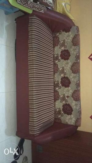 Fabric Sofa 3+1+1