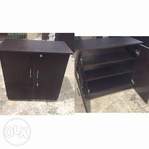 (Factory Outlet) Shoe Stand Cabinet