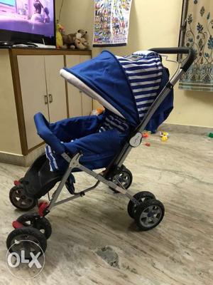 First Step Stroller