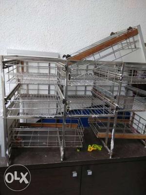 Kitchen trolley sgood condition 9troly