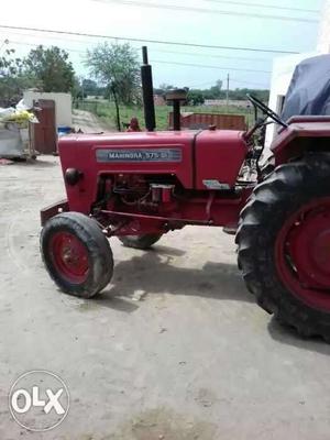 Mhindra 575 Shoroom condition New tyres pb number