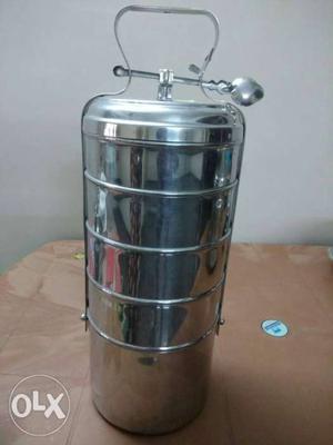 New tiffin carrier