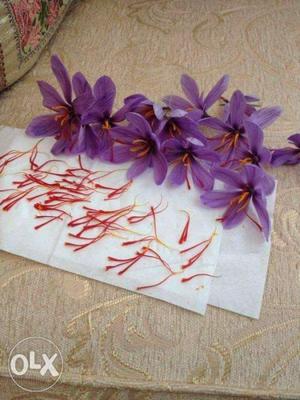 Pure Irani genuine Saffron (Kesar)