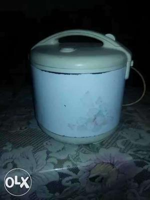Rice electric cooker