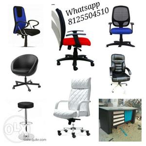 Sana furniture works. All types off office chairs