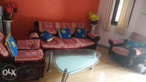 Sofa In Good Condition - 5 Seater