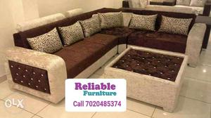 Sofa Set new Brand Manufacturer in Nagpur 