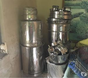Steel vasan all kind & house hold items Ahmedabad