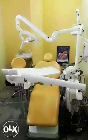 Super new Dental chair for sale. 1)fully