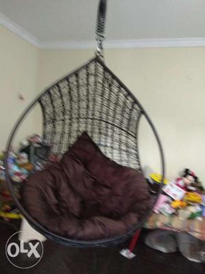 Swing chair (15 days only bought. New one)