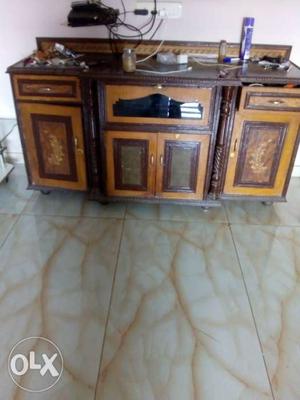 TV cabinet for sale in Good condition