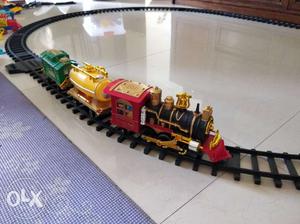 Toy train with remote for kids (Fixed price)