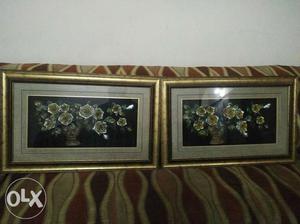 Wall hanging SCENERY available for sale (2 pc)