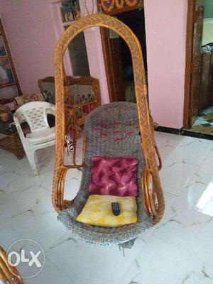 Wood easy Hanging Chair