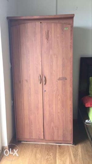 Zuari Wooden Almirah / cupboard