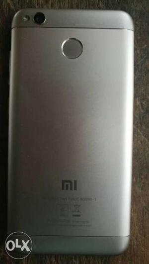 11Month Old,Redmi4 3GB Ram 32GB Room, 13/5mp