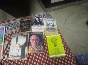 6 wonderful lifetime books which i love