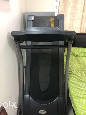 Aerofit treadmill, capacity-3KVA