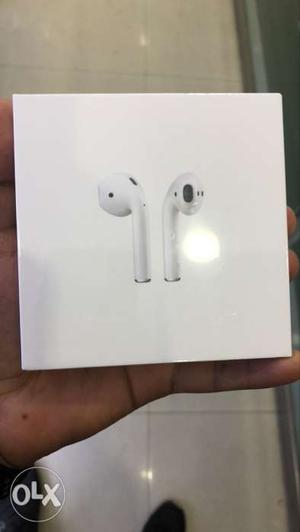 Apple Airpods brand new condition with seal