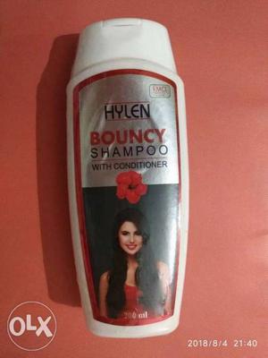 BOUNCY SHAMPOO With conditioner