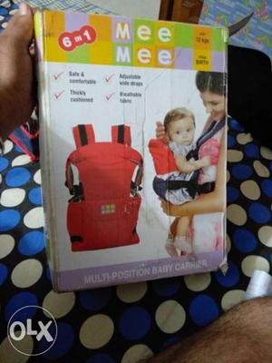 Baby's Baby Carrier Box