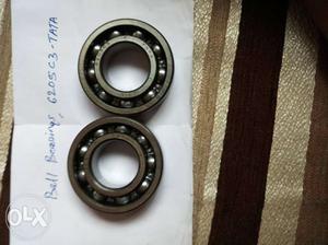 Ball Bearing  C3, TATA make new 9 available.