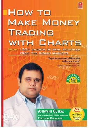 Best selling book for stock trading with charts - selling
