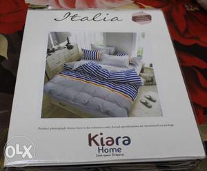 Brand New Kiara Bed Sheet. Market price is 