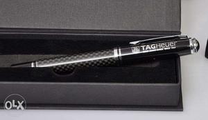 Brand new original tag heur pen,in used not even