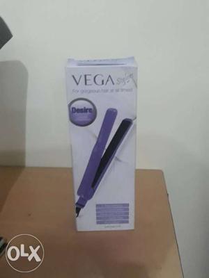 Brand new vega hair straightener...contact