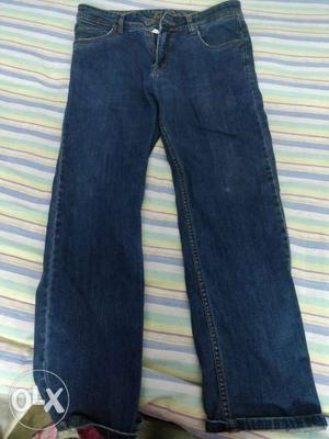 Branded levis jeans gents waist 36 in Excellent condition.