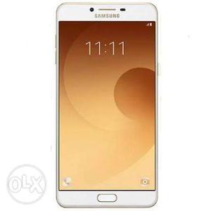 C9 pro Samsung is good condition warrenty periods