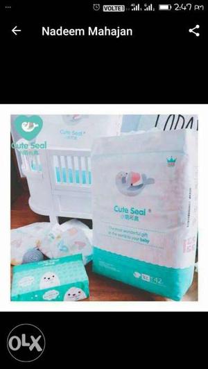 Canadian brand baby diapers now available at